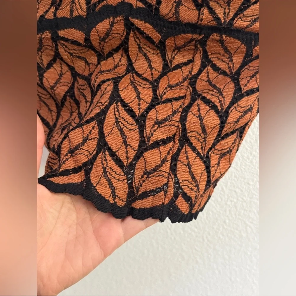 Cosabella lac cropped bustier top - Picture 3 of 12